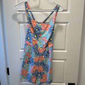 Vintage Lilly Pulitzer Romper
